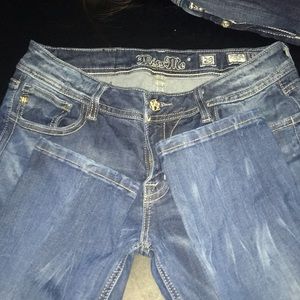 Miss me skinny jeans